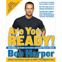 ISBN Are You Ready!, nourriture & boisson, Anglais, Livre broché, 240 pages