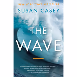 ISBN The Wave, Livre broché, 432 pages