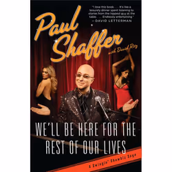 ISBN We’ll Be Here For the Rest of Our Lives, biographie, Anglais, Livre broché, 352 pages