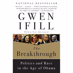 ISBN The Breakthrough, Livre broché, 320 pages