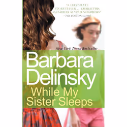 ISBN While My Sister Sleeps, Livre broché, 384 pages