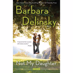 ISBN Not My Daughter, Livre broché, 416 pages