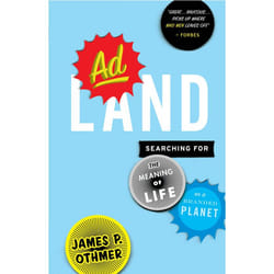 ISBN Adland livre biographie Anglais