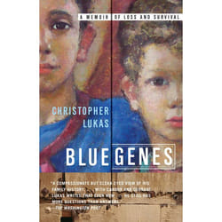 ISBN Blue Genes livre biographie Anglais