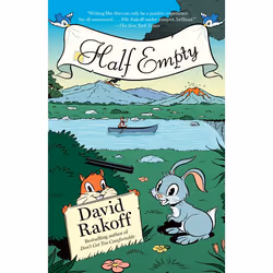 ISBN Half Empty, biographie, Anglais, Livre broché, 240 pages