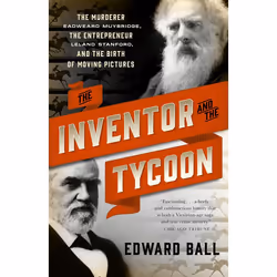 ISBN The Inventor and the Tycoon, biographie, Anglais, Livre broché, 464 pages