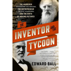 ISBN The Inventor and the Tycoon livre biographie Anglais
