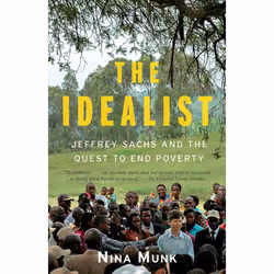 ISBN The Idealist, Livre broché, 288 pages