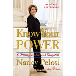 ISBN Know Your Power livre biographie Anglais