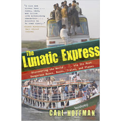 ISBN The Lunatic Express livre