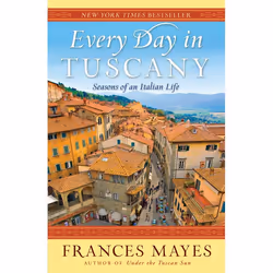 ISBN Every Day in Tuscany, biographie, Anglais, Livre broché, 320 pages