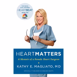 ISBN Heart Matters, biographie, Anglais, Livre broché, 272 pages