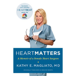 ISBN Heart Matters livre biographie Anglais