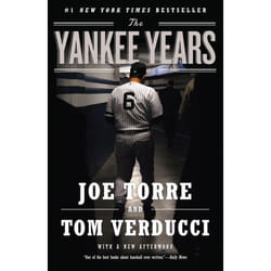 ISBN The Yankee Years livre biographie Anglais