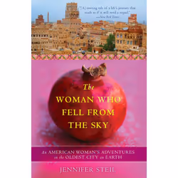 ISBN The Woman Who Fell from the Sky, biographie, Anglais, Livre broché, 352 pages