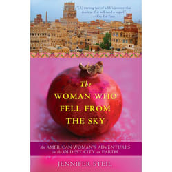 ISBN The Woman Who Fell from the Sky livre biographie Anglais