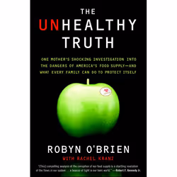 ISBN The Unhealthy Truth, nourriture & boisson, Anglais, Livre broché, 352 pages