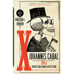 ISBN Johannes Cabal the Necromancer livre Anglais Livre broché 304 pages