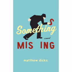 ISBN Something Missing, Mystère et suspense, Anglais, Livre broché, 306 pages