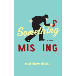 ISBN Something Missing livre Mystère et suspense Anglais