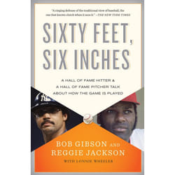 ISBN Sixty Feet, Six Inches livre biographie Anglais