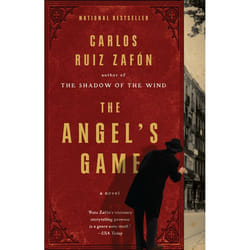 ISBN The Angel’s Game livre Mystère et suspense Anglais