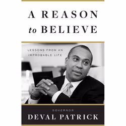 ISBN A Reason to Believe, biographie, Anglais, Couverture rigide, 240 pages