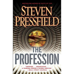 ISBN The Profession livre