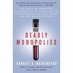 ISBN Deadly Monopolies, Livre broché, 448 pages