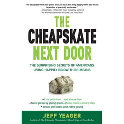 ISBN The Cheapskate Next Door livre