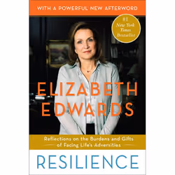 ISBN Resilience, biographie, Anglais, Livre broché, 256 pages