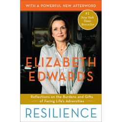 ISBN Resilience livre biographie Anglais