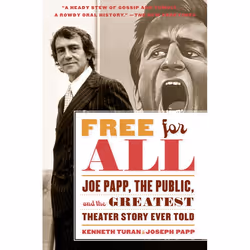 ISBN Free for All, biographie, Anglais, Livre broché, 642 pages