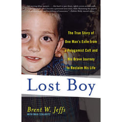 ISBN Lost Boy livre biographie Anglais