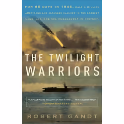 ISBN The Twilight Warriors, Livre broché, 408 pages