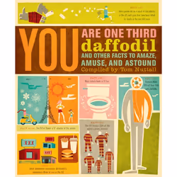 ISBN You Are One-Third Daffodil, Livre broché, 208 pages
