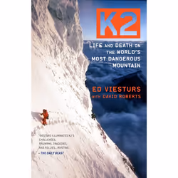 ISBN K2, Livre broché, 368 pages
