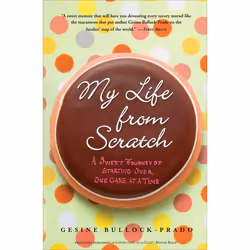 ISBN My Life from Scratch, nourriture & boisson, Anglais, Livre broché, 240 pages