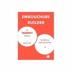 ISBN Embouchure Builder, Musique, Anglais, 16 pages