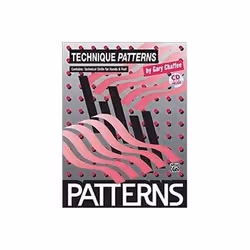ISBN Technique Patterns: Book & CD, Musique, Anglais, Livre broché