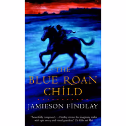 ISBN The Blue Roan Child, Anglais, Édition de poche, 416 pages