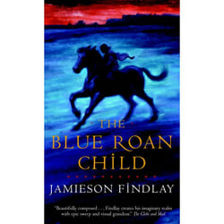 ISBN The Blue Roan Child Édition de poche