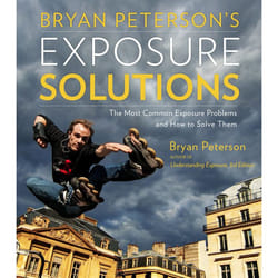 ISBN Bryan Peterson’s Exposure Solutions livre
