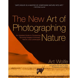 ISBN The New Art of Photographing Nature livre