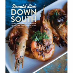 ISBN Down South, nourriture &amp; boisson, Anglais, Couverture rigide, 256 pages