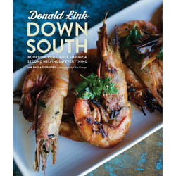 ISBN Down South livre nourriture & boisson Anglais Couverture rigide