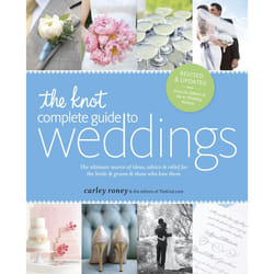 ISBN The Knot Complete Guide to Weddings livre