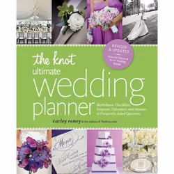 ISBN The Knot Ultimate Wedding Planner [Revised Edition], Livre broché, 208 pages