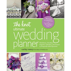 ISBN The Knot Ultimate Wedding Planner [Revised Edition] livre