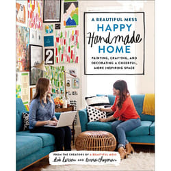 ISBN A Beautiful Mess Happy Handmade Home livre